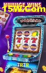 Variedade de jogos na 7R7R