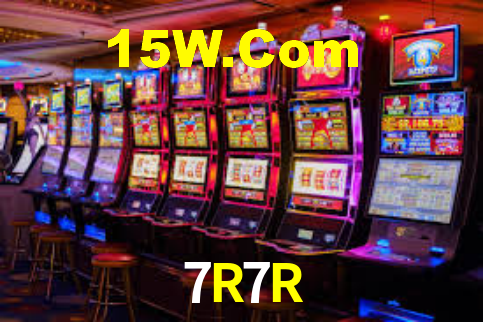 Mercados ao vivo e cash out na 7R7R